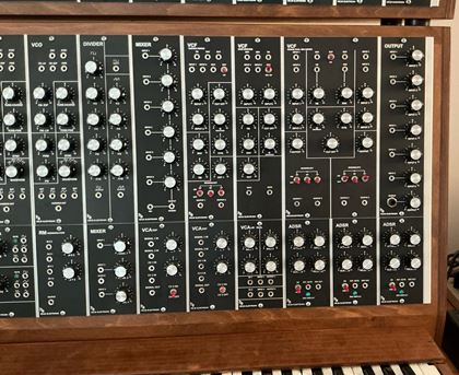 various-Helm Electronics Formant Pro w.midi
